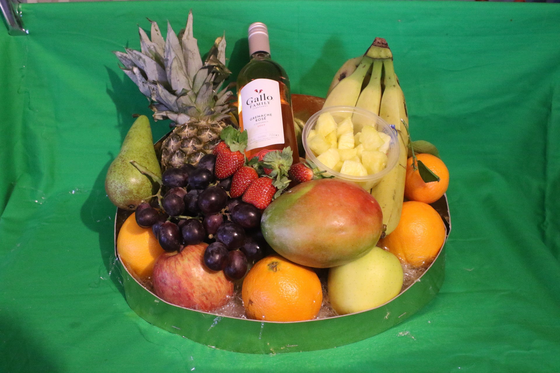 Fruitmand Medium & Wine