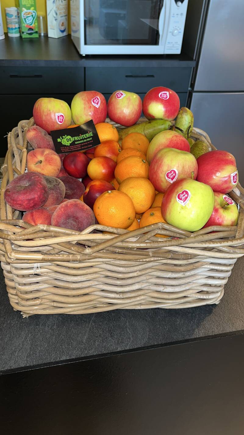 De Fruiterie - vers fruit